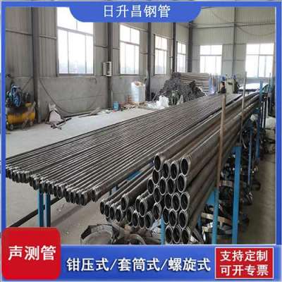 青岛声测管桩基检测的频率要达到多少百分比